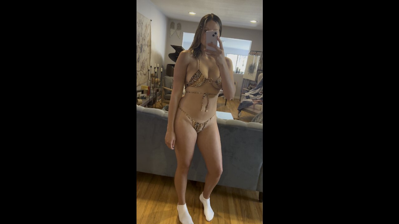 New swimsuit — 37 and mom