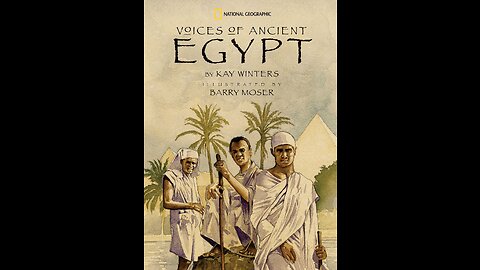 Audiobook | Voices of Ancient Egypt | p. 16-31 | Tapestry of Grace | Y1 U1