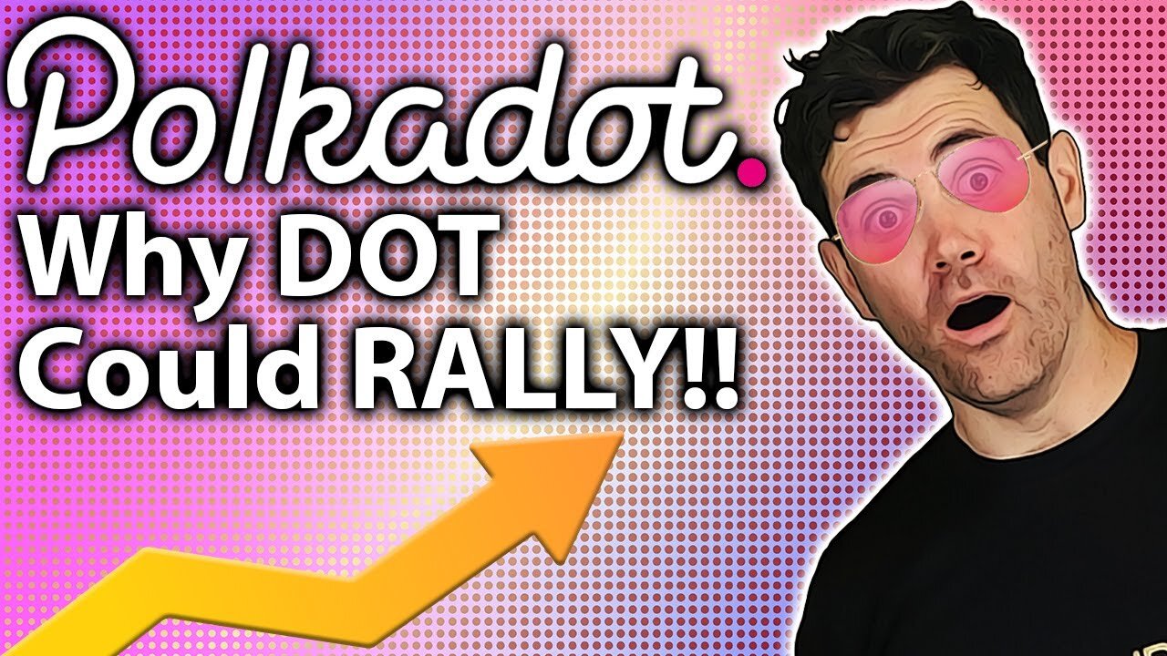 Polkadot: DOT has MIND BLOWING Potential!! 🤯