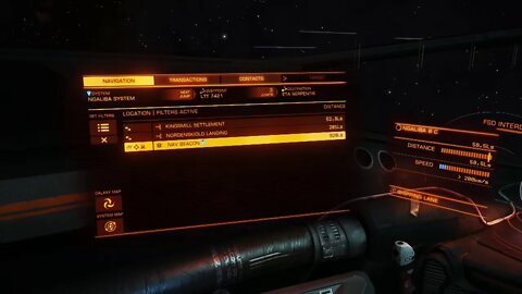 Elite dangerous core what a very beautiful up close site