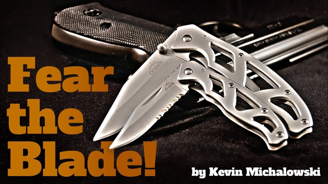 Knife Concealed Carry: Into the Fray Episode 18