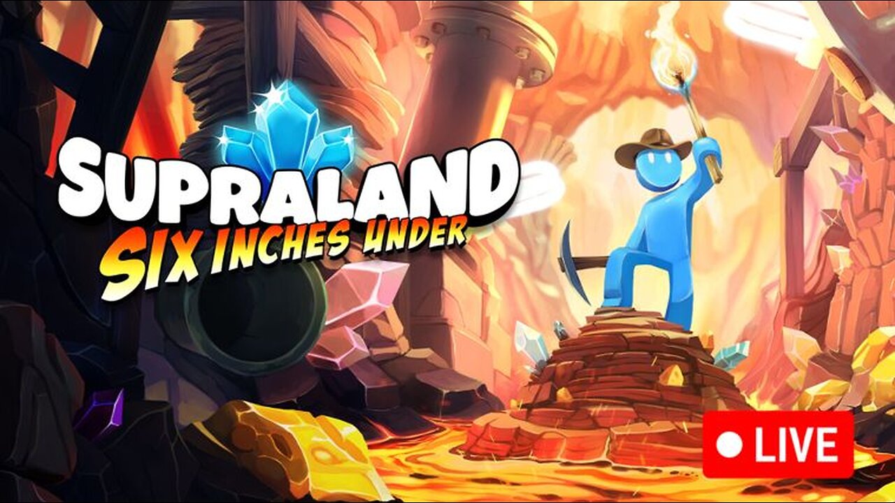 Supraland Six Inches Under (Awesome Underrated Xbox Game Pass Sequel!)