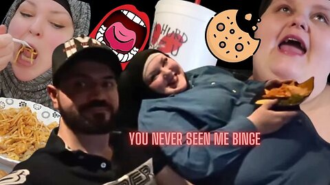 Foodie Beauty Movie Night,YouTube Ted Talk,Community Posts &Amberlynn Ordered Soda Just For A Cookie