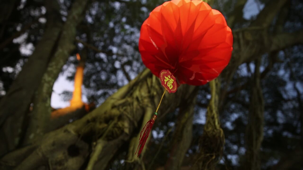 SOUTH AFRICA - Durban - Chinese Moon Festival (z9N)