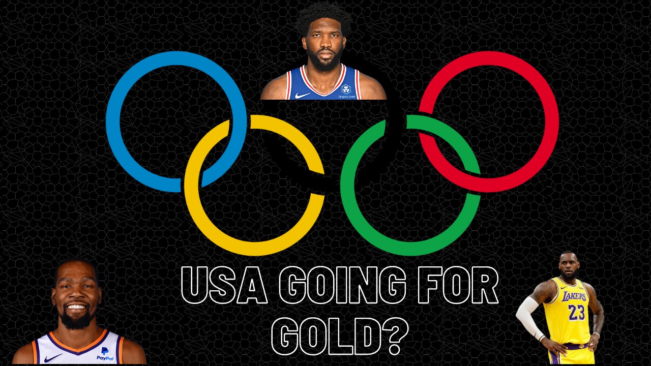 Who would you like to see from the 41-player pool make the 12-man roster for USA in 2024 Olympics?