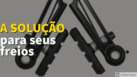 Como ADAPTAR FREIOS do quadro aro 26 na roda aro 29? Review dos freios LITE PRO!