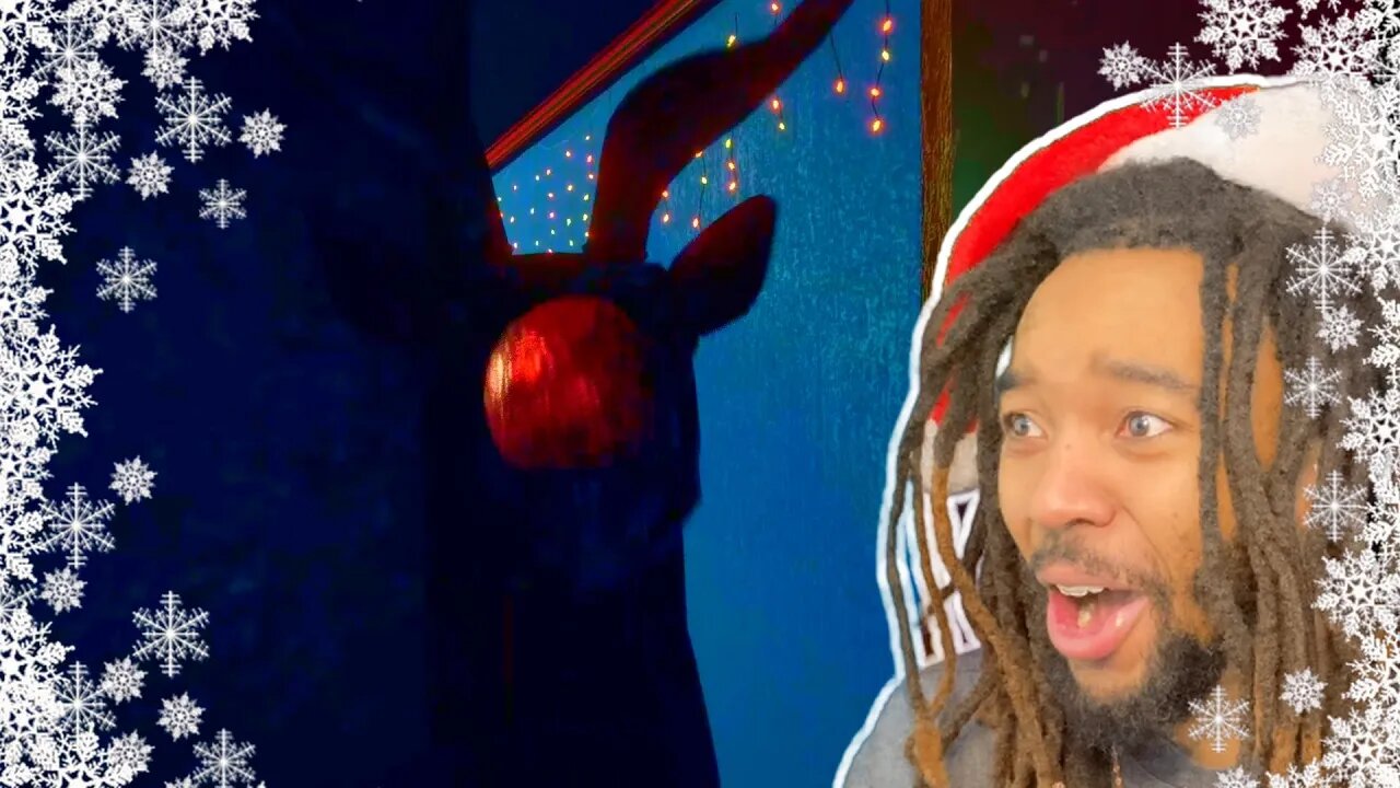 Rudolph Is Tryna KILL ME | 10th Day of Christmas