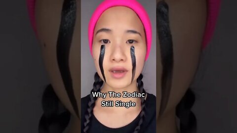 Aries zodiac sign makeup transformation #shorts #arieszodiac #zodiacmakeup #zodiacsigns #zodiac