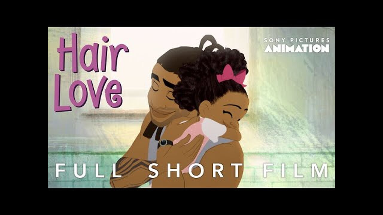 Hair Love | Oscar®-Winning Short Film (Full) | Sony Pictures Animation