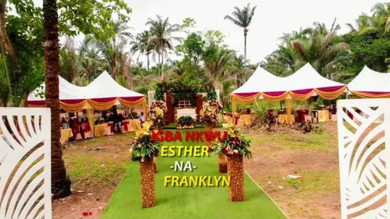 ESTHER & FRANKLYN (Trailer)