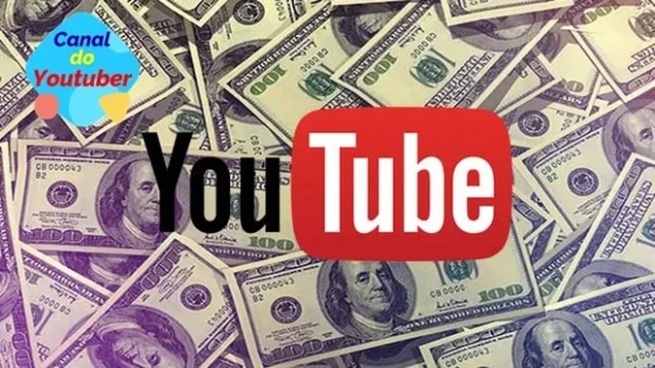 Como Ganhar DÓLAR no YouTube AGORA MESMO