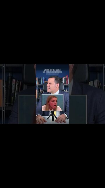 Amber and her sister are going to be in TROUBLE - #shorts