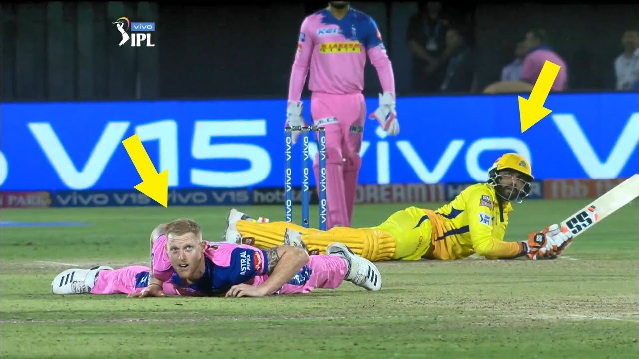 Comedy Moments in Cricket | cricket funny moments | funny cricket