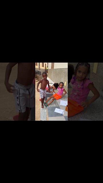 Children of Montsu (Mindelo)