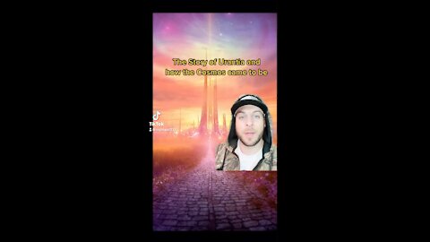 The Story of Urantia and Origins of the Cosmos