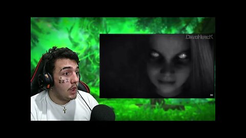 Se vc encontrar um corpo, NÃO DEIXE ELE TE SEGUIR! - [CREEPYPASTA] REACT