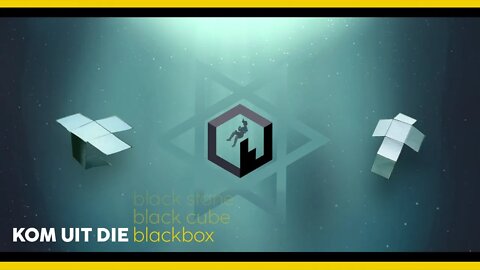 KOM UIT DIE BLACKBOX | BLACK CUBE | BLACK STONE ⬛🎓🕋