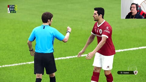 PES21 PATCH BMPES #3 PARECE QUE ESTAMOS A MELHORAR VEREMOS