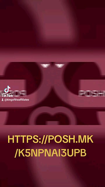 Sign Up to Poshmark and Get $