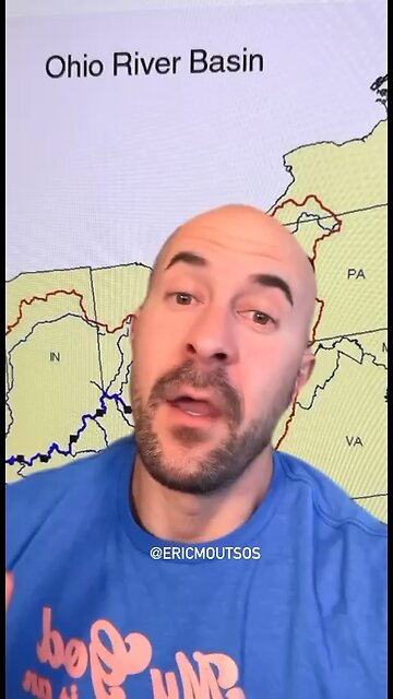 Midwest water supply after Ohio train derailment