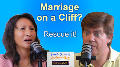 Marriage On A Cliff? Rescue it!