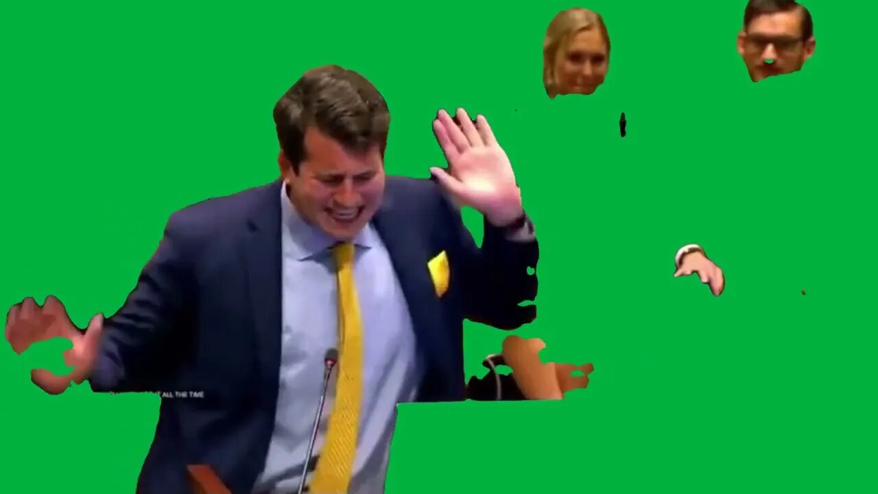 Alex Stein POLITICAL GREEN SCREEN EFFECTS/ELEMENTS