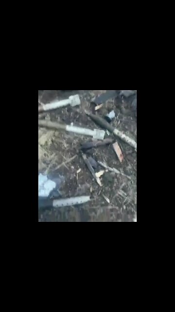 The RF Armed Forces Inspect The Current Ukrainian Positions Near Volnovakha