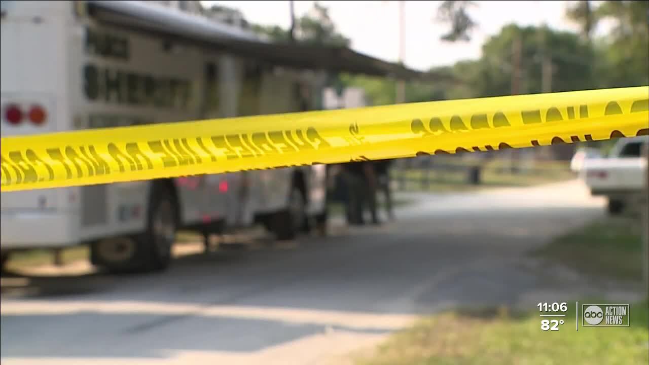 Pasco Sheriff: Father dead, 2 children injured in Dade City shooting; arrest made