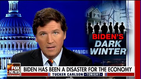 Tucker: Biden Admin Is Intentionally Making Energy More Expensive