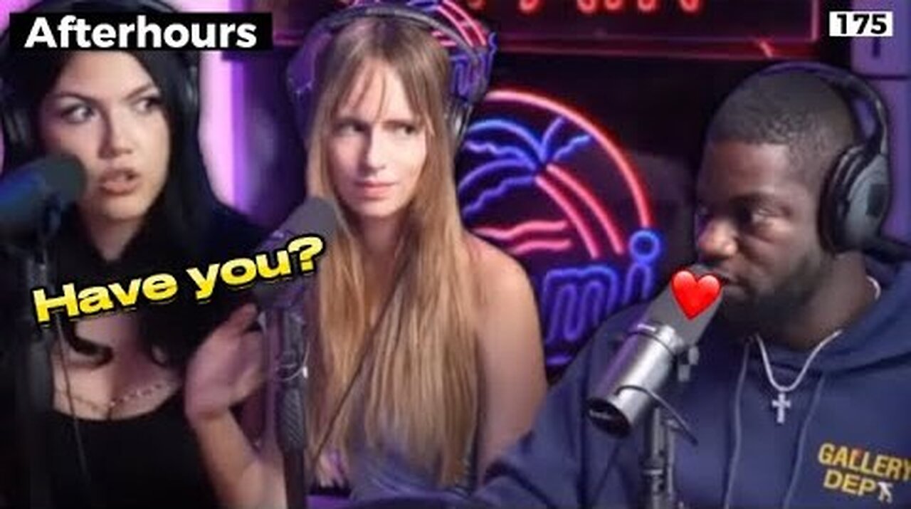"Have You Ever Been In Love Before?"
