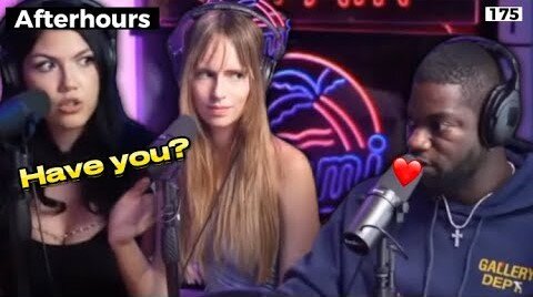 "Have You Ever Been In Love Before?"
