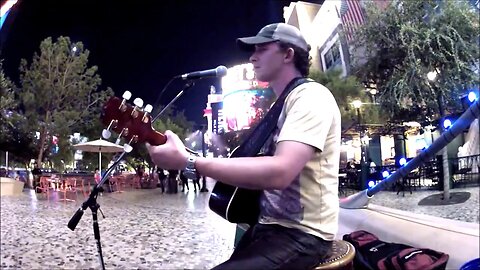 Michael Grimm ~ Try A Little Tenderness (Otis Redding) Cover