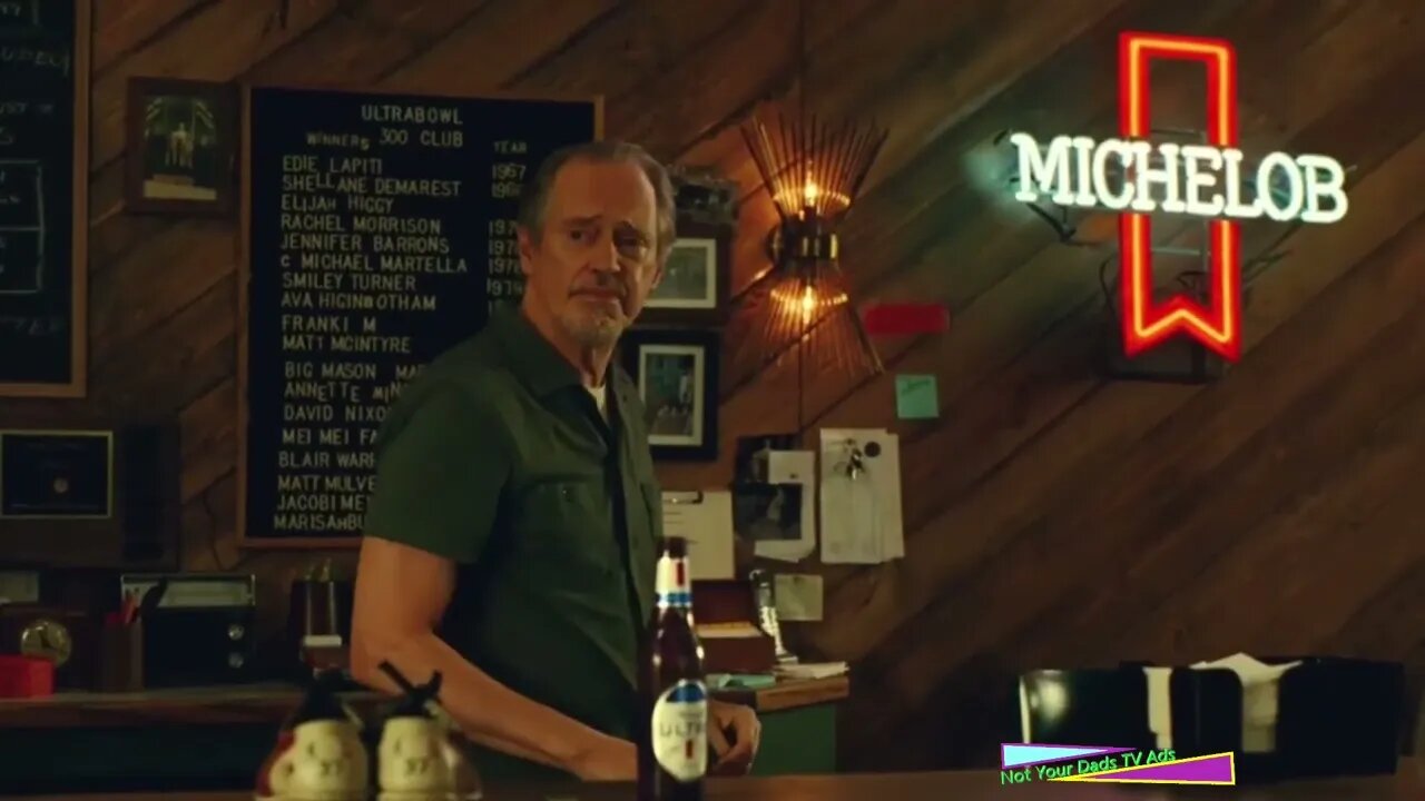 Michelob Ultra Super Bowl LVI 56 Teaser Commercial 2