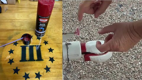 Painting A Trailer Hitch Different Colors For Hookup - Why Is Fire Position On Pow Pow Always Red