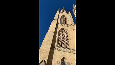 Go Irish!…to Mass