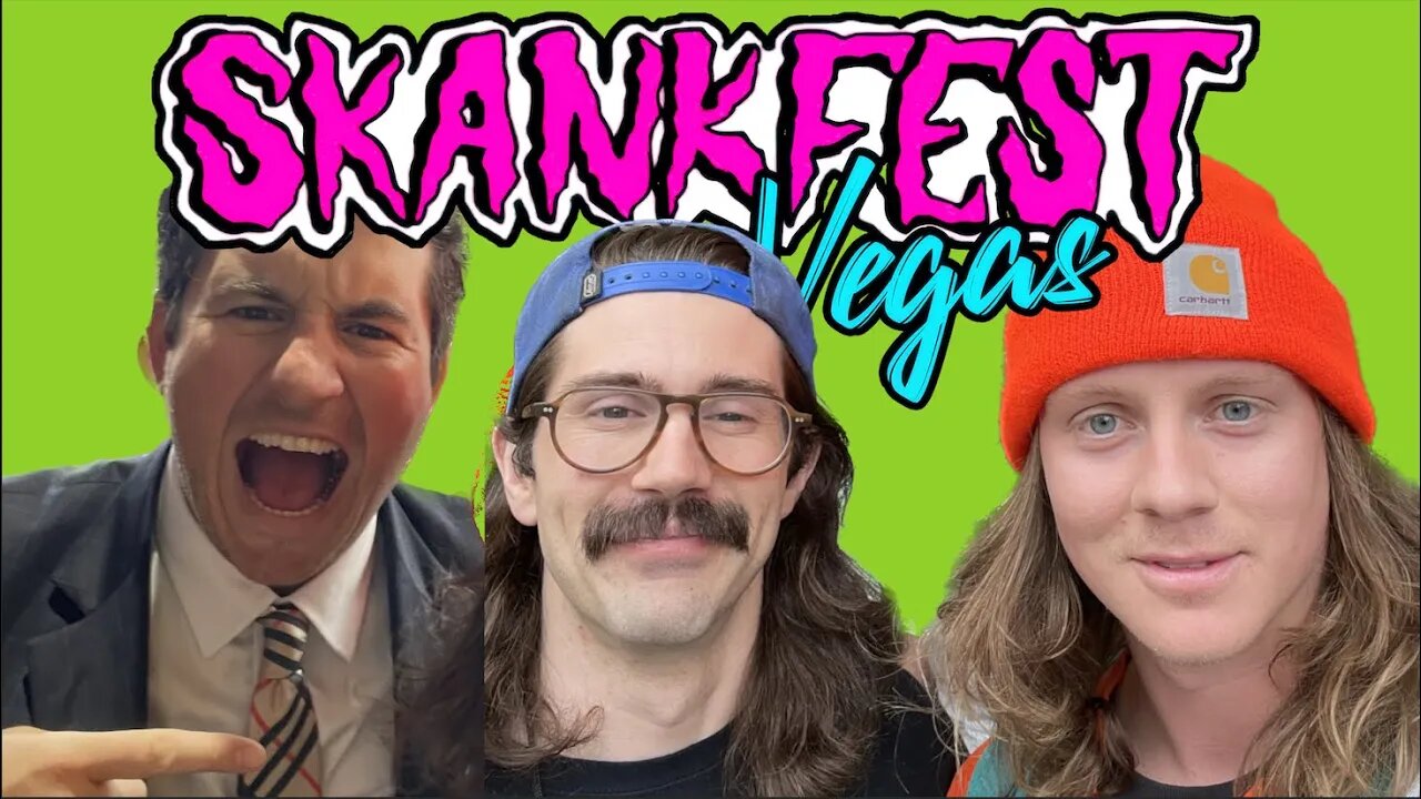 Crashing A Comedy Festival w/ Nick Mullen & PRIMETIME Alex Stein!!!