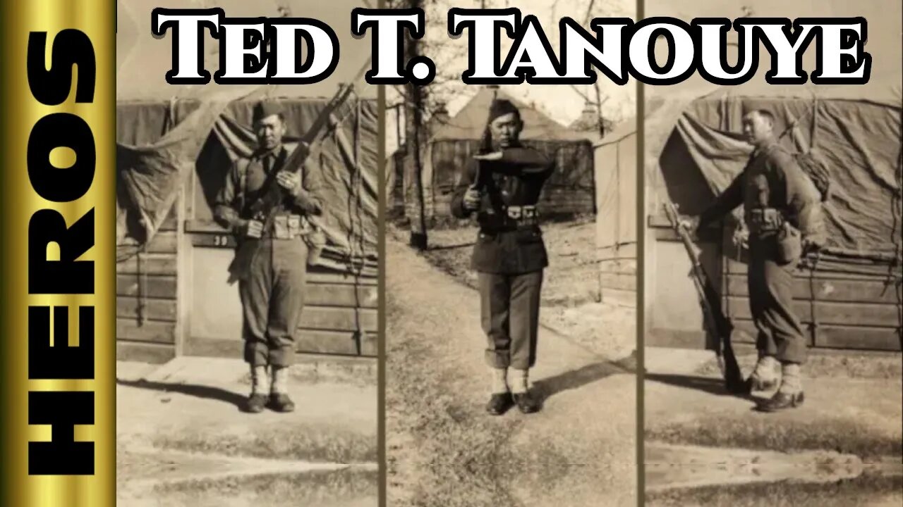 Non Fiction - Forgotten Hero Ted T. Tanouye - What happened in WW2 a short Documentary