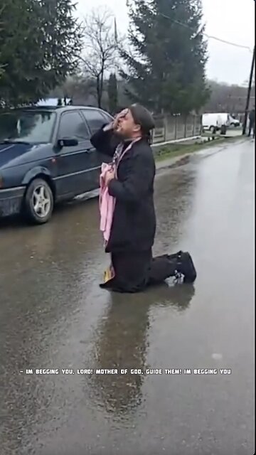 Persecution of Christians in Ukraine by jew Zelensky is fully underway thanks to American money