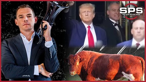 TREASONOUS Deep State Charges Trump With Over 30 BOGUS FELONIES, BREAKING: DNA Found In VAXX
