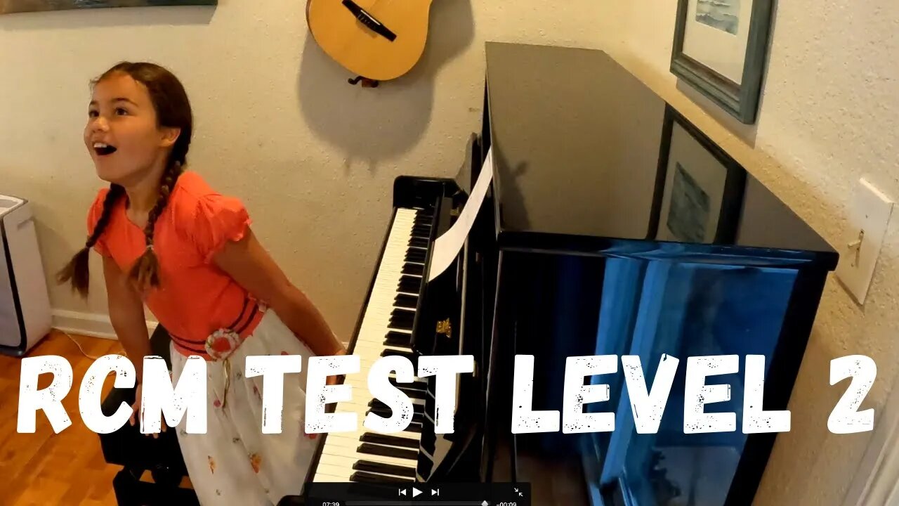 RCMusical Complete Test Level 2