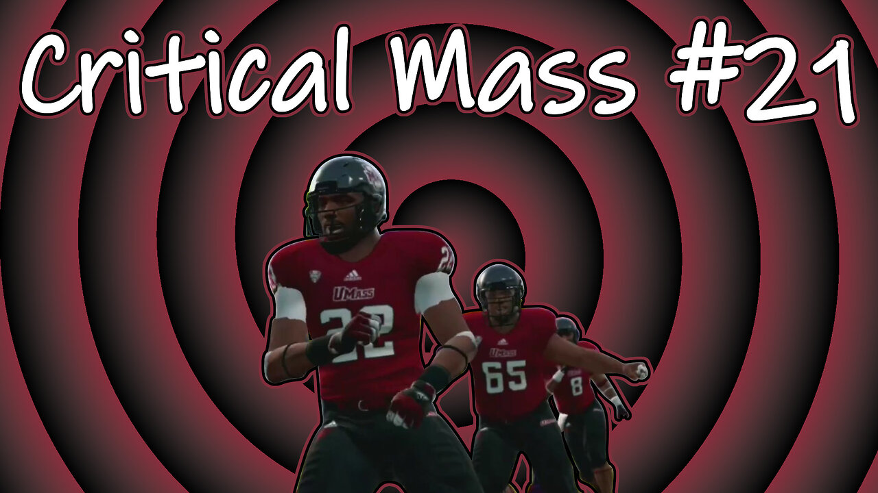 Will The Redhawks be able to stop Ernest Dixon? Critical Mass S2E7