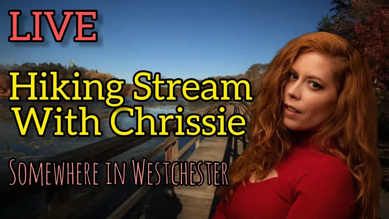 Chrissie Mayr Hiking in the Morning! Ask me anything!