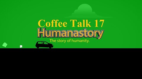 Coffee Talk 17 With Humanastory - not Flat Earth - Mark Sargent ✅