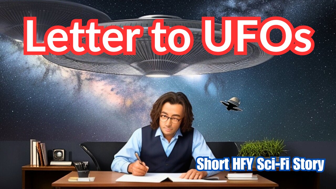 Open Letter To Extraterrestrials I HFY I A Short Sci-Fi Story