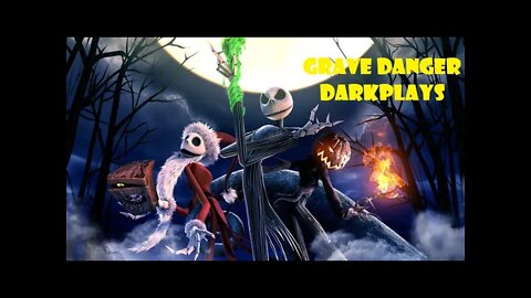 Nightmare Before Christmas (PS2) Part 5