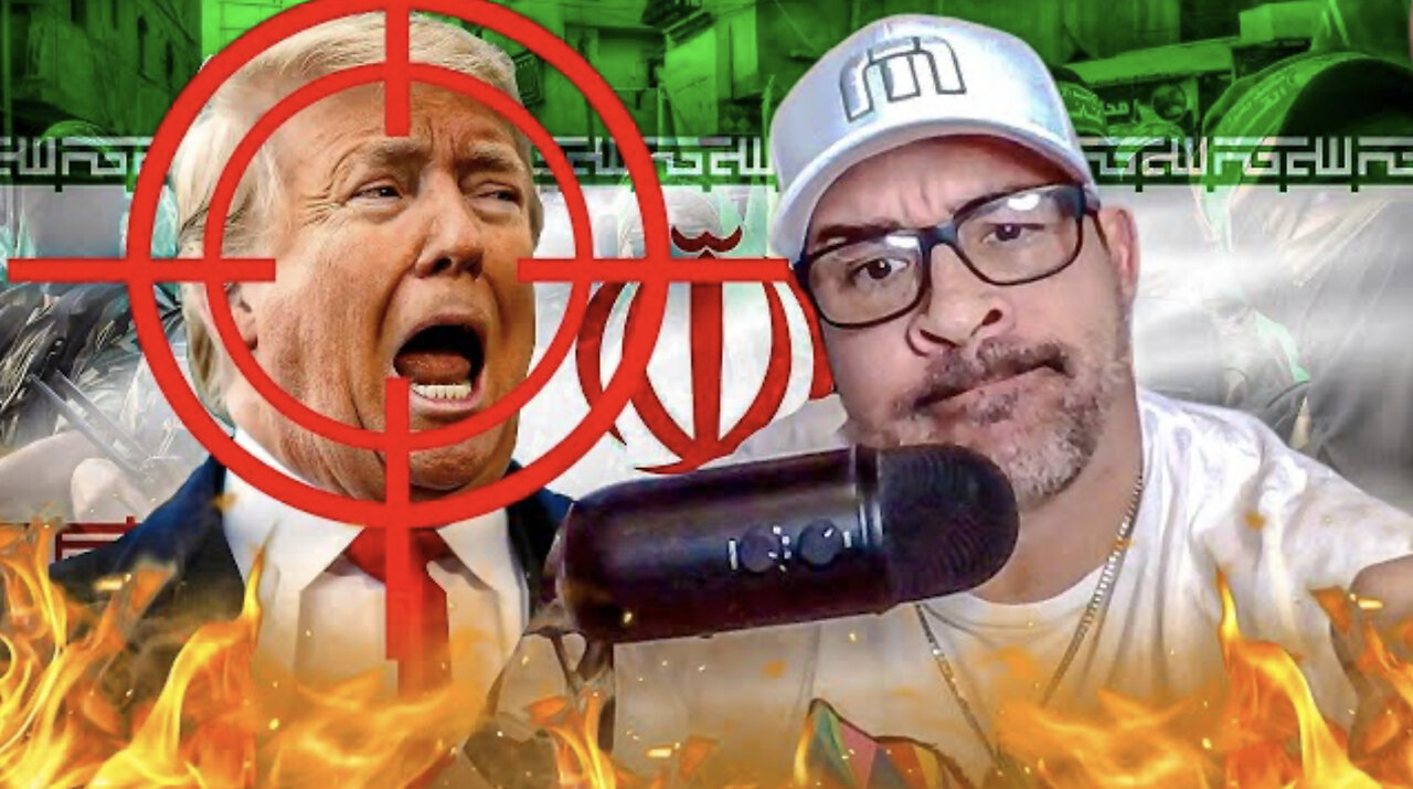 IRAN THREATENS TRUMP!!