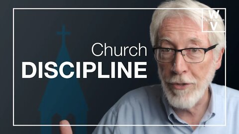 What happened to Church Discipline?