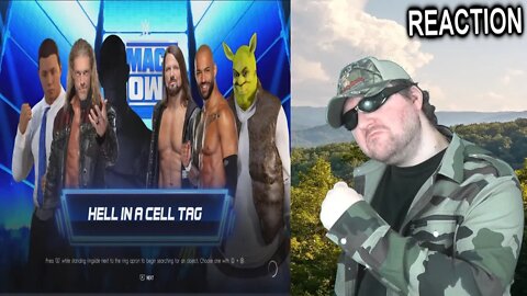WWE 2K22 Sending A Message Maggle REACTION!!! (BBT)