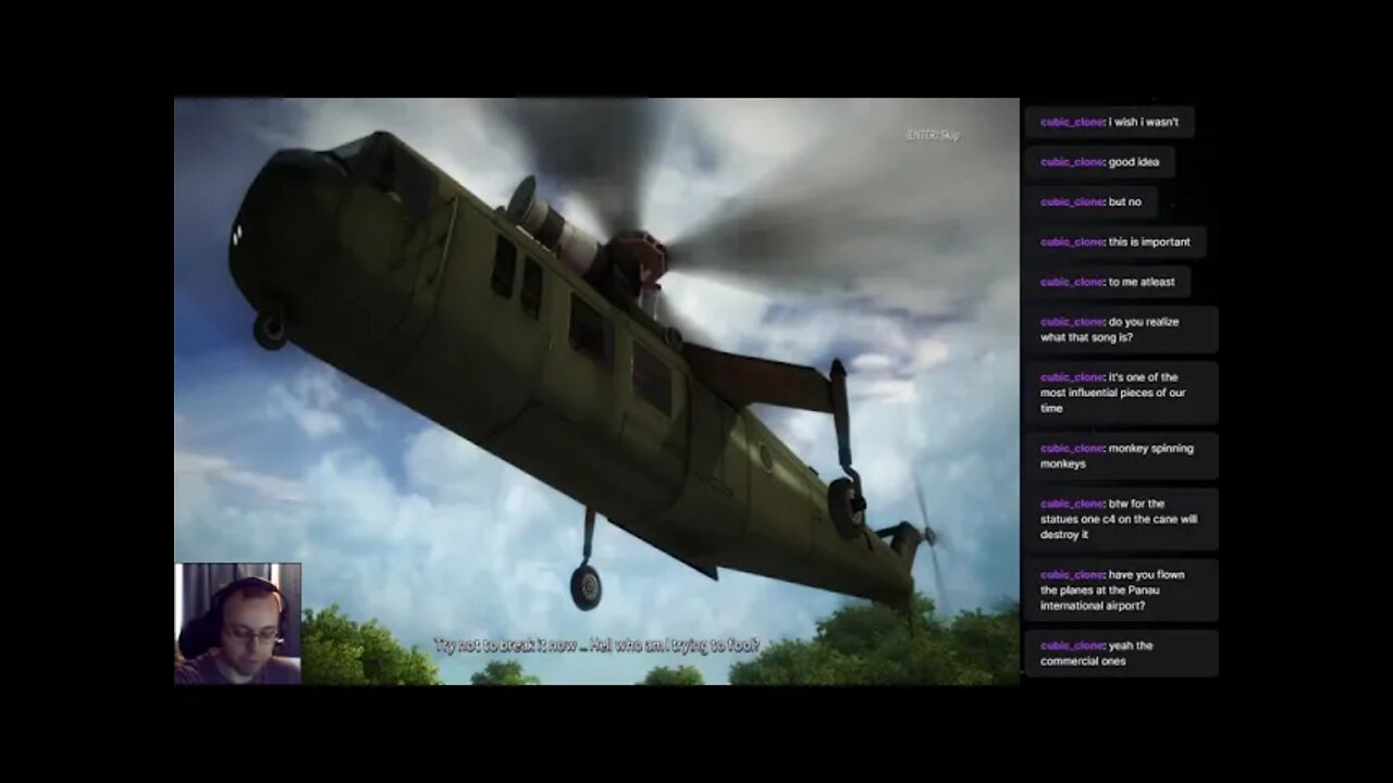 Let's Play Just Cause 2: CIA Boogaloo Part 10