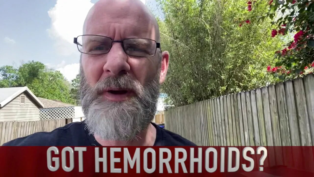 How to Alleviate hemorrhoids | How to Alleviate piles